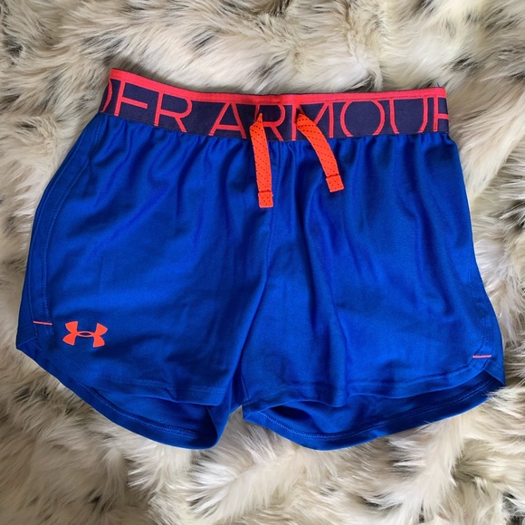 Under Armour Other - Girls Underarmour Shorts